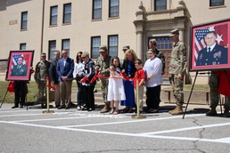 Fort Sill honors two Fires icons with building dedication