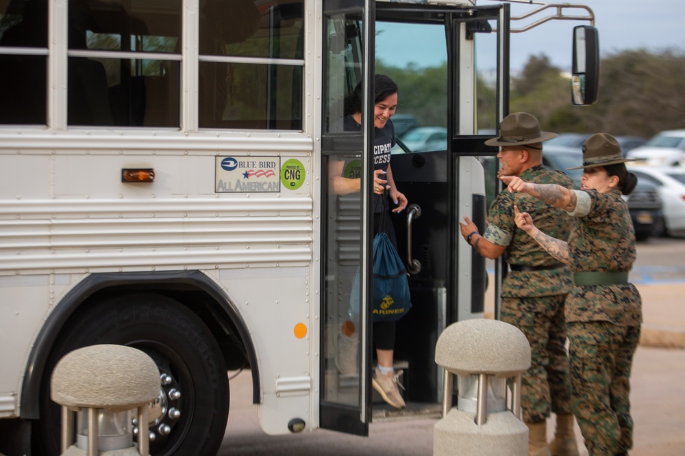 MCRD San Diego Educators Workshop - May 2023