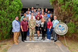 Corpus Christi Mayor addresses CCAD UPLIFT Class 23-1