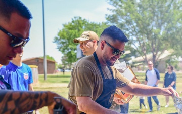 926th Wing annual Family Day event