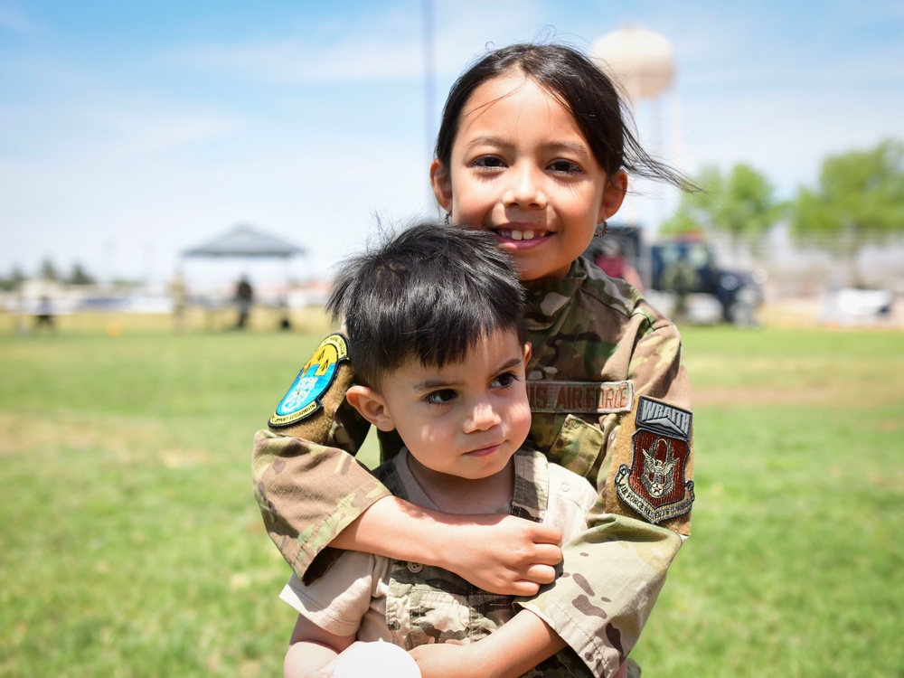 926th Wing annual Family Day event