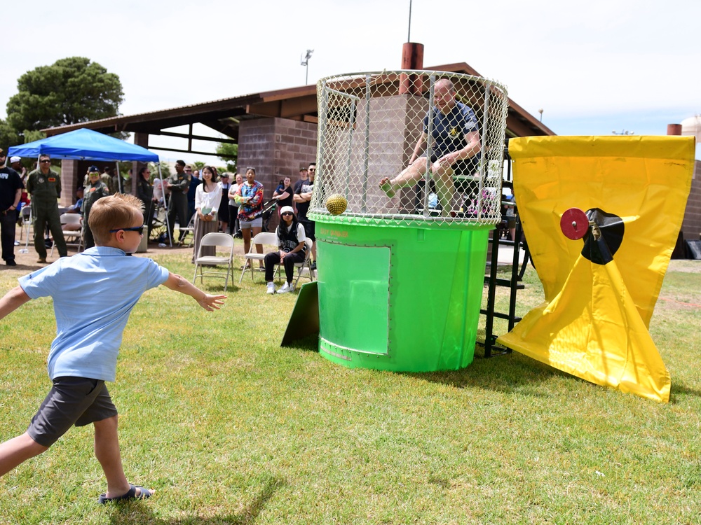926th Wing annual Family Day event
