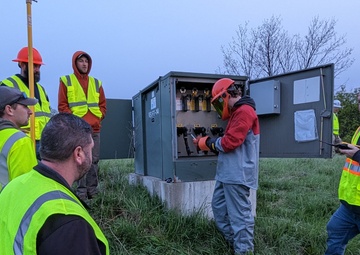 Fort Drum goes dark to test energy resiliency