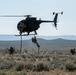 AFSOC, Total Force land MC-130J, MQ-9, A-10s, on Wyoming Highways