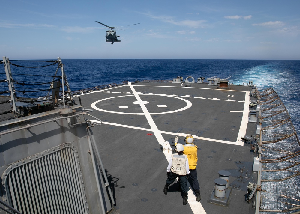 Flight Operations