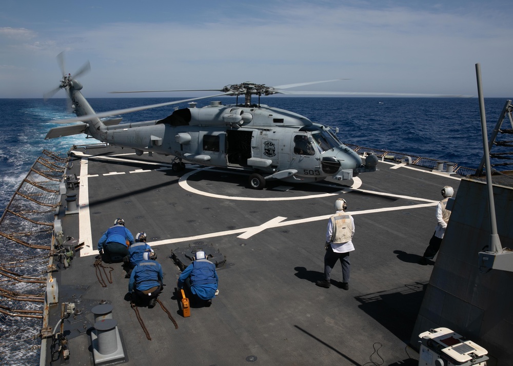 Flight Operations