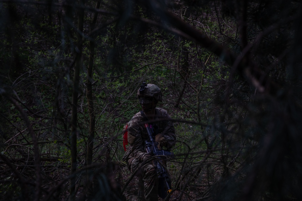 U.S. Army Anakonda23 Training