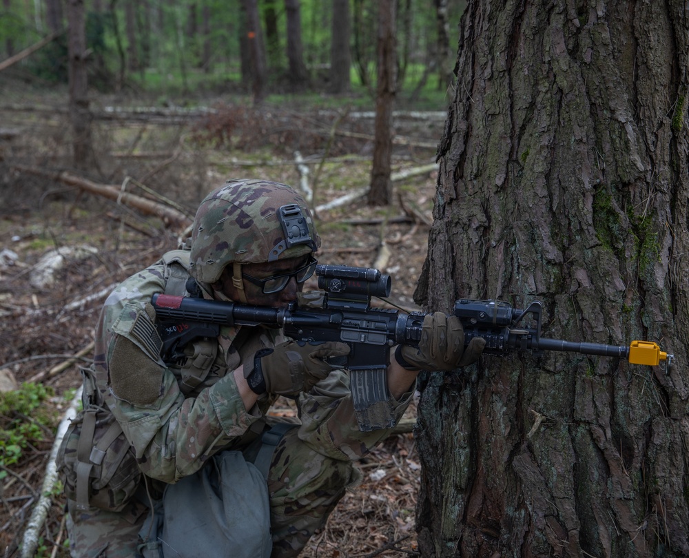 U.S. Army Anakonda23 Training