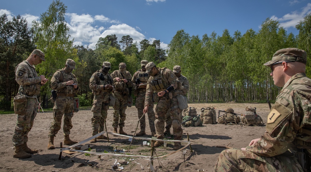 U.S. Army Anakonda23 Training