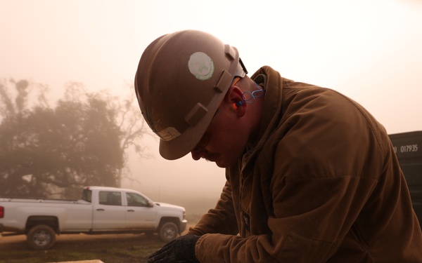 NMCB 3 assists EODMU-3