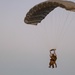 Marine Raiders conduct freefall jump operations