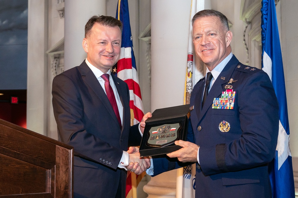 Illinois National Guard celebrates 300th anniversary with gala in Springfield, Ill., May 6, 2023