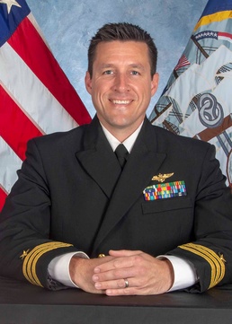 Blue Angels Announce 2024 Executive Officer