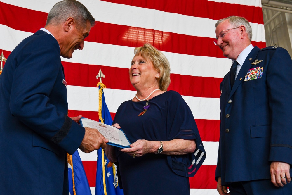 Service worthy of a legacy