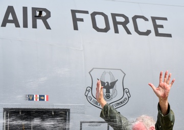 Service worthy of a legacy