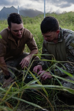 147 ASOS Operation Pacific ACE