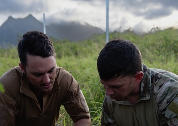 147th ASOS Partners to Tackle New Terrain