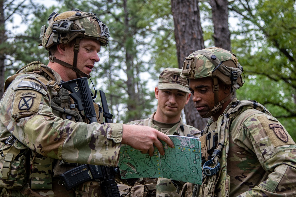 DVIDS - Images - Advising Colombian Partners at JRTC [Image 30 of 47]