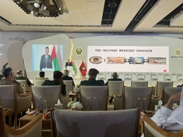 Air Force medics support US and UAE medical capabilities, partnership, readiness