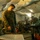 U.S. Navy corpsmen train at Mission Rehearsal Exercise 1-23