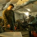 U.S. Navy corpsmen train at Mission Rehearsal Exercise 1-23