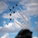 Thunderbirds Soar Over Sanford