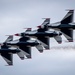 Thunderbirds Soar Over Sanford