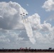 Thunderbirds Soar Over Sanford