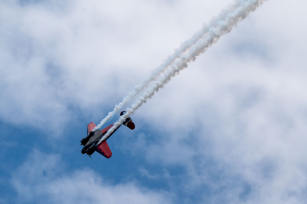 JBLE hosts APOHR for the first time in 5 years.