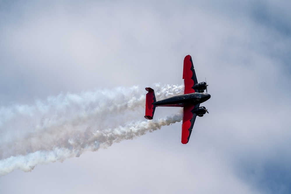 JBLE hosts APOHR for the first time in 5 years.