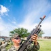 NMCB 11 Seabees Learn How to Operate M240 Machine Gun