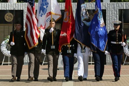 Leaders pay tribute to fallen EOD heroes at National EOD Day memorial ceremony