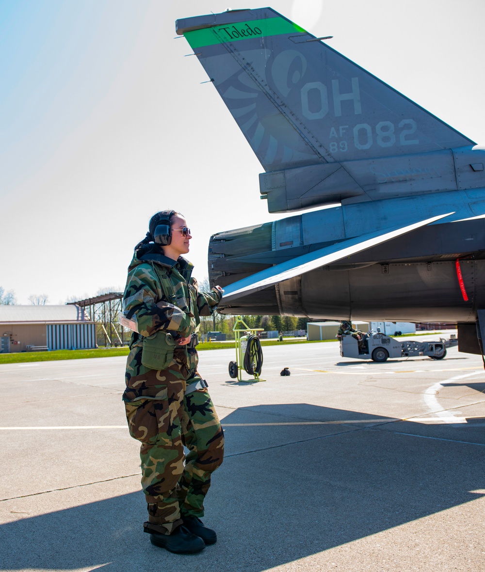 DVIDS - Images - Flight Line Proves Lethal And Ready During Large-Scale ...