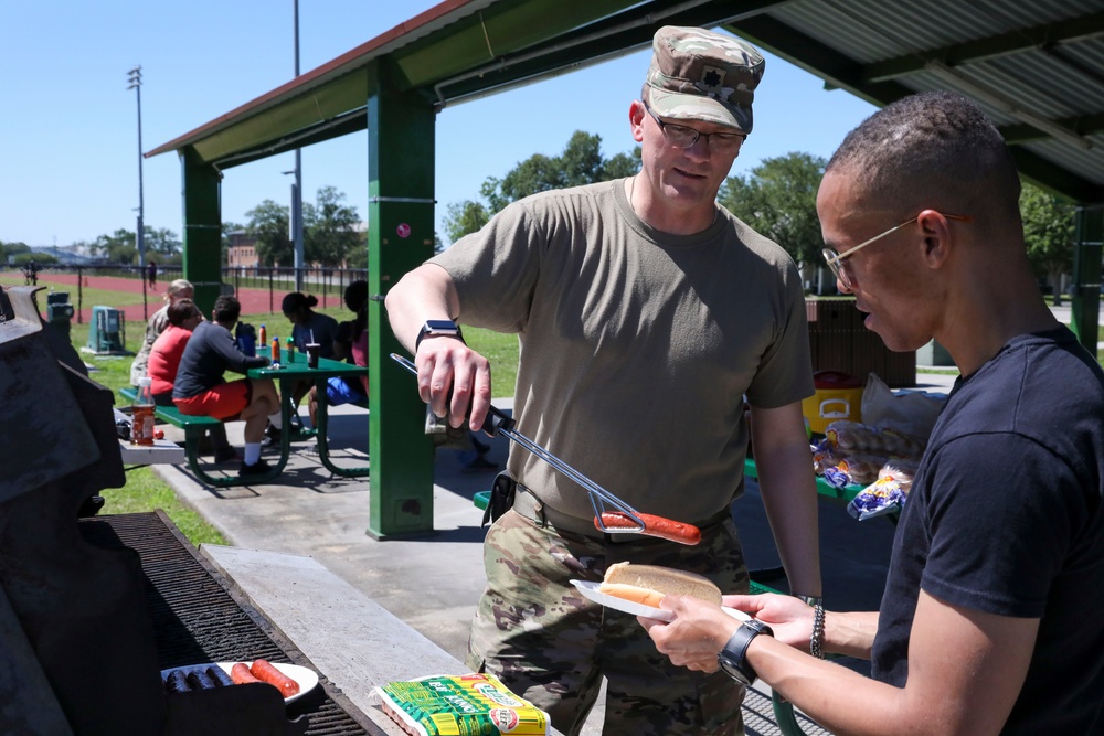 377th TSC Annual Training 2023