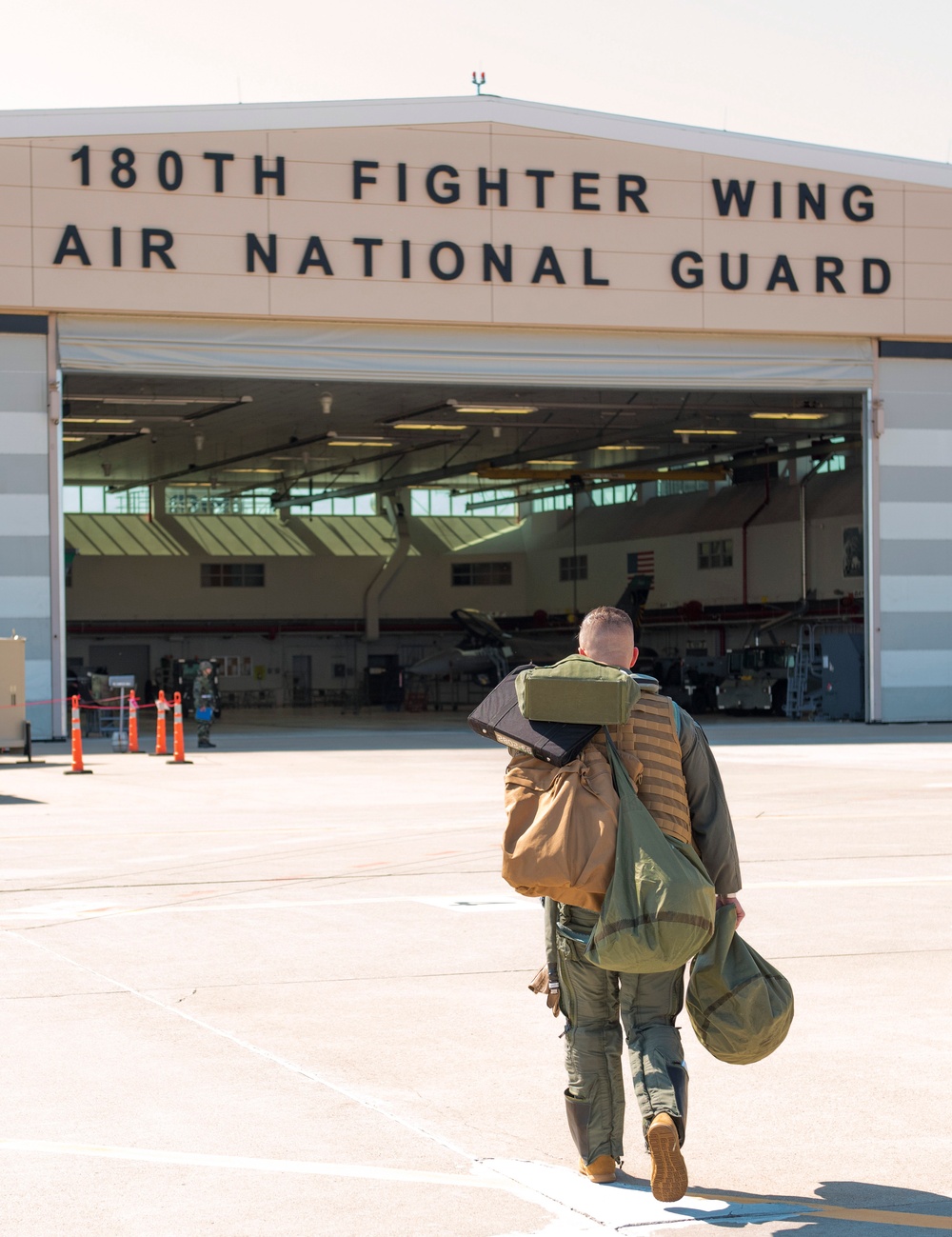 Flight Line Proves Lethal and Ready During Large-Scale Exercise