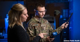 Occupational Medicine, Industrial Hygiene work together to protect DOD workers