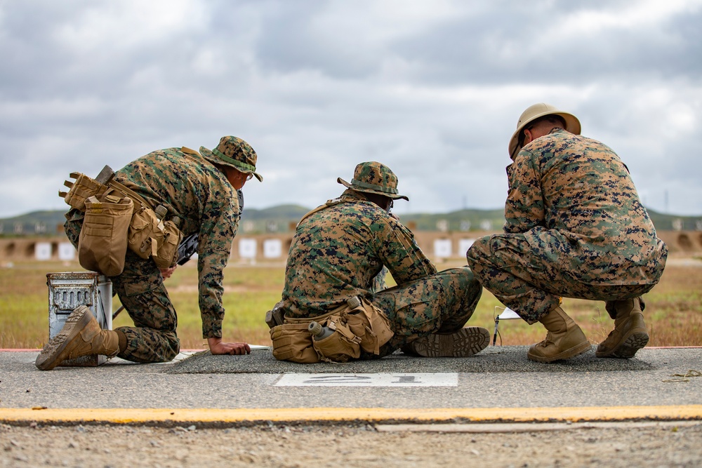 Bravo Company Table 1