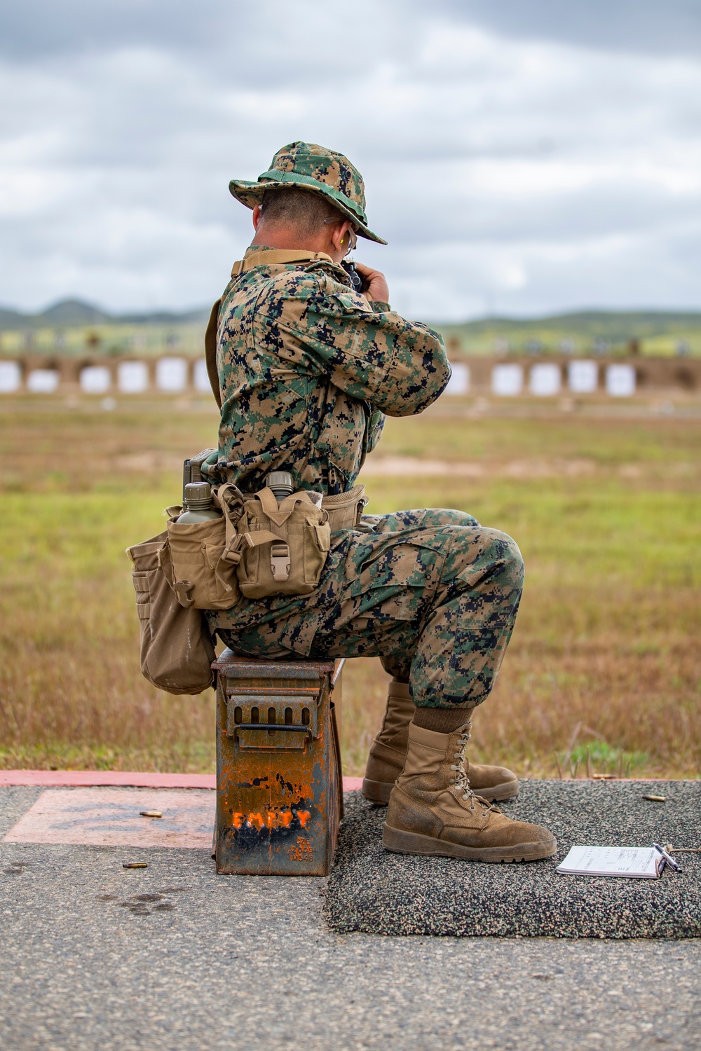 Bravo Company Table 1