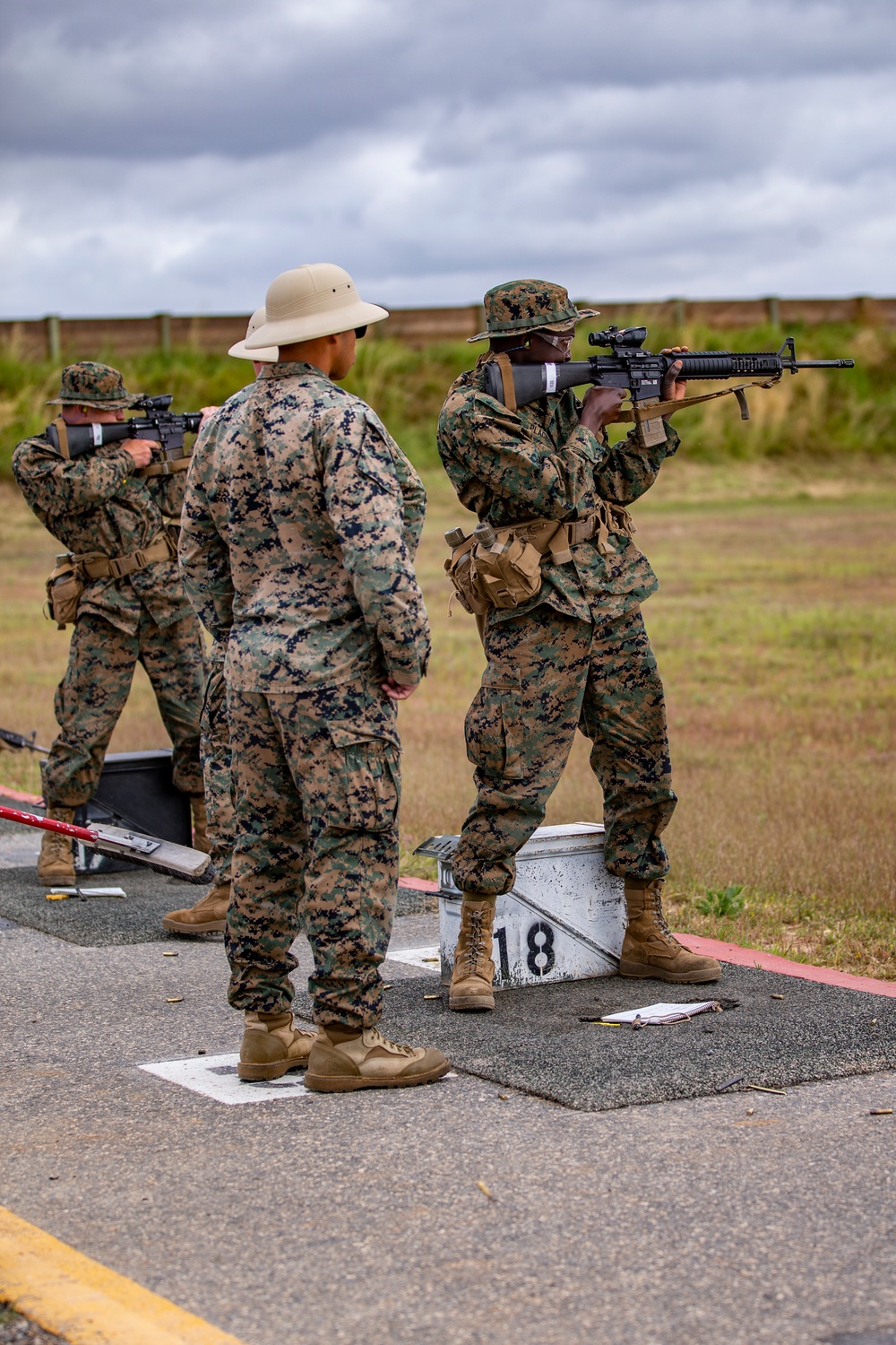 Bravo Company Table 1