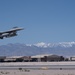 Aviano Air Base Supports Nellis AFB