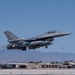 Aviano Air Base Supports Nellis AFB