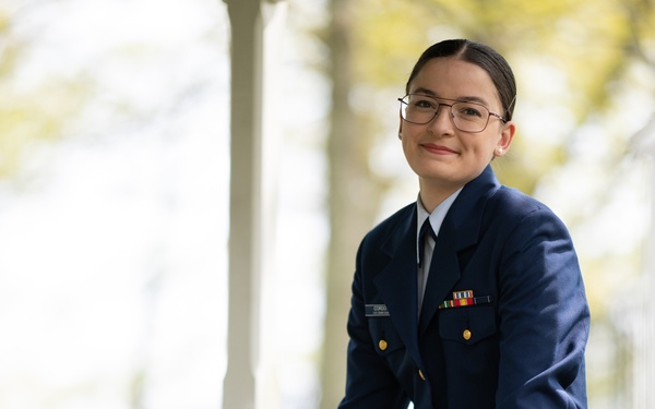 U.S. Coast Guard future leaders