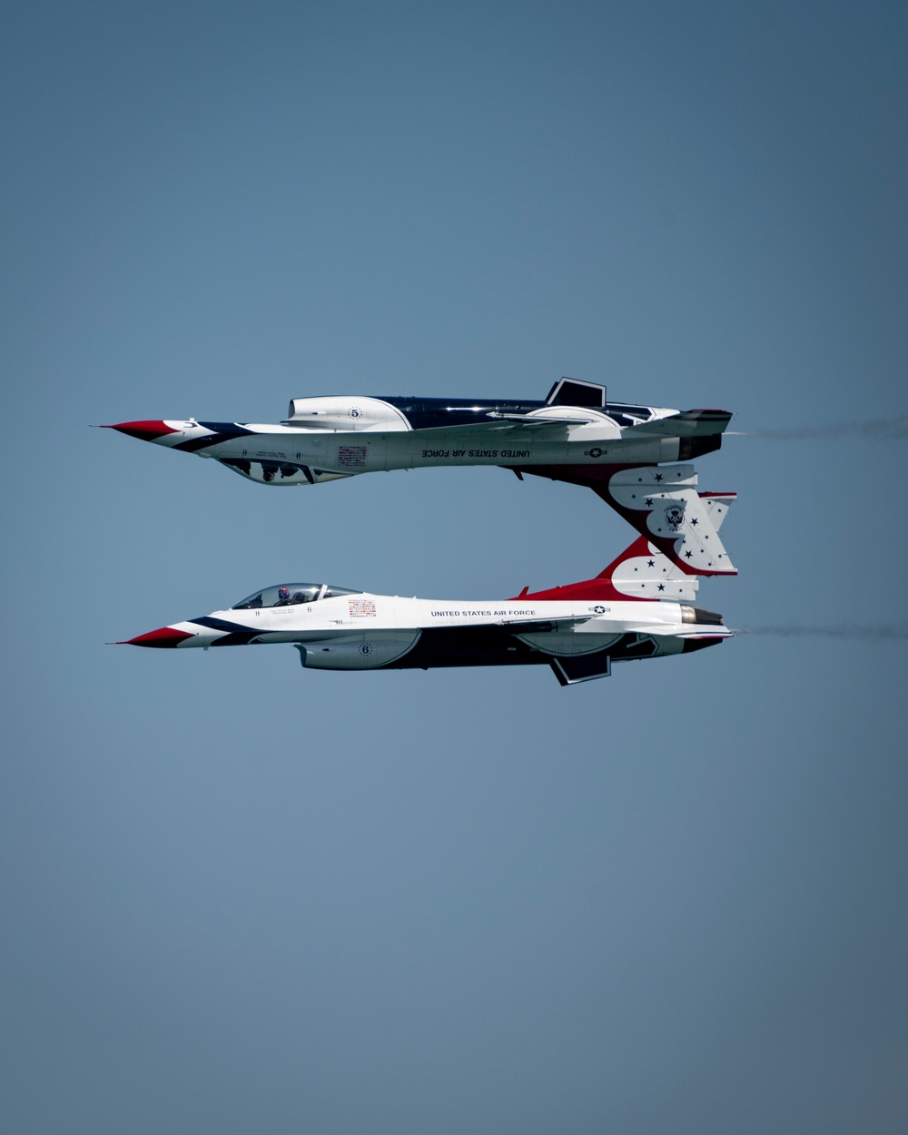 Thunderbirds Over Ocean City