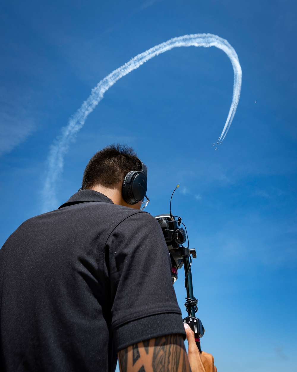 Thunderbirds Over Ocean City