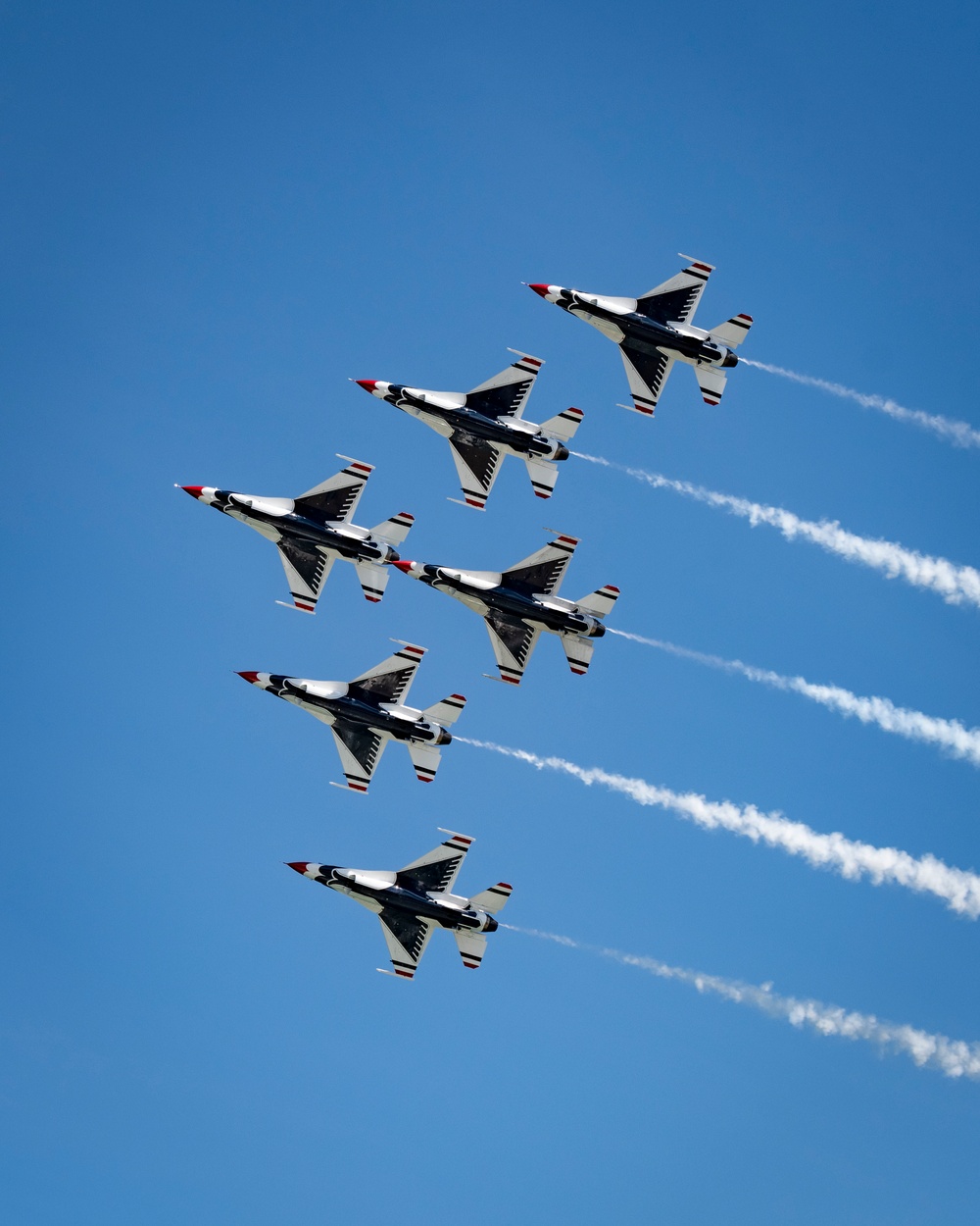 Thunderbirds Over Ocean City