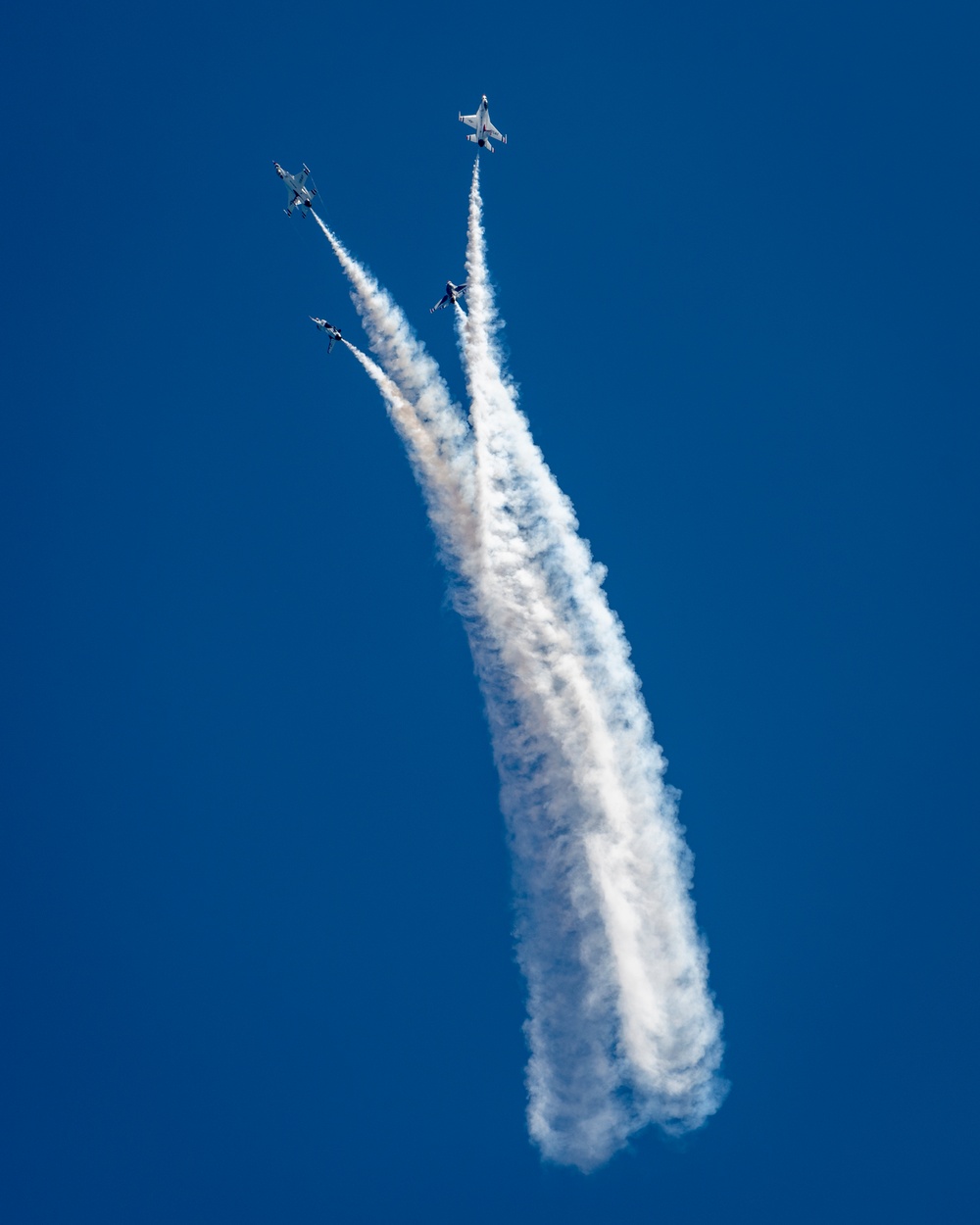 Thunderbirds Over Ocean City