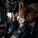 USS McFaul Sailors Stand Watch on the Bridge