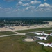 Thunderbirds Fly Over New York