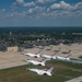 Thunderbirds Fly Over New York