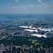 Thunderbirds Fly Over New York